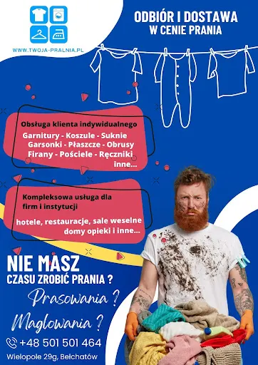 Twoja Pralnia